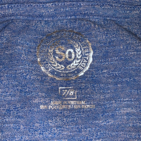 SO Hi Low Sparkly Unicorn Horn w/Sparkly Frame - Picture 4 of 4